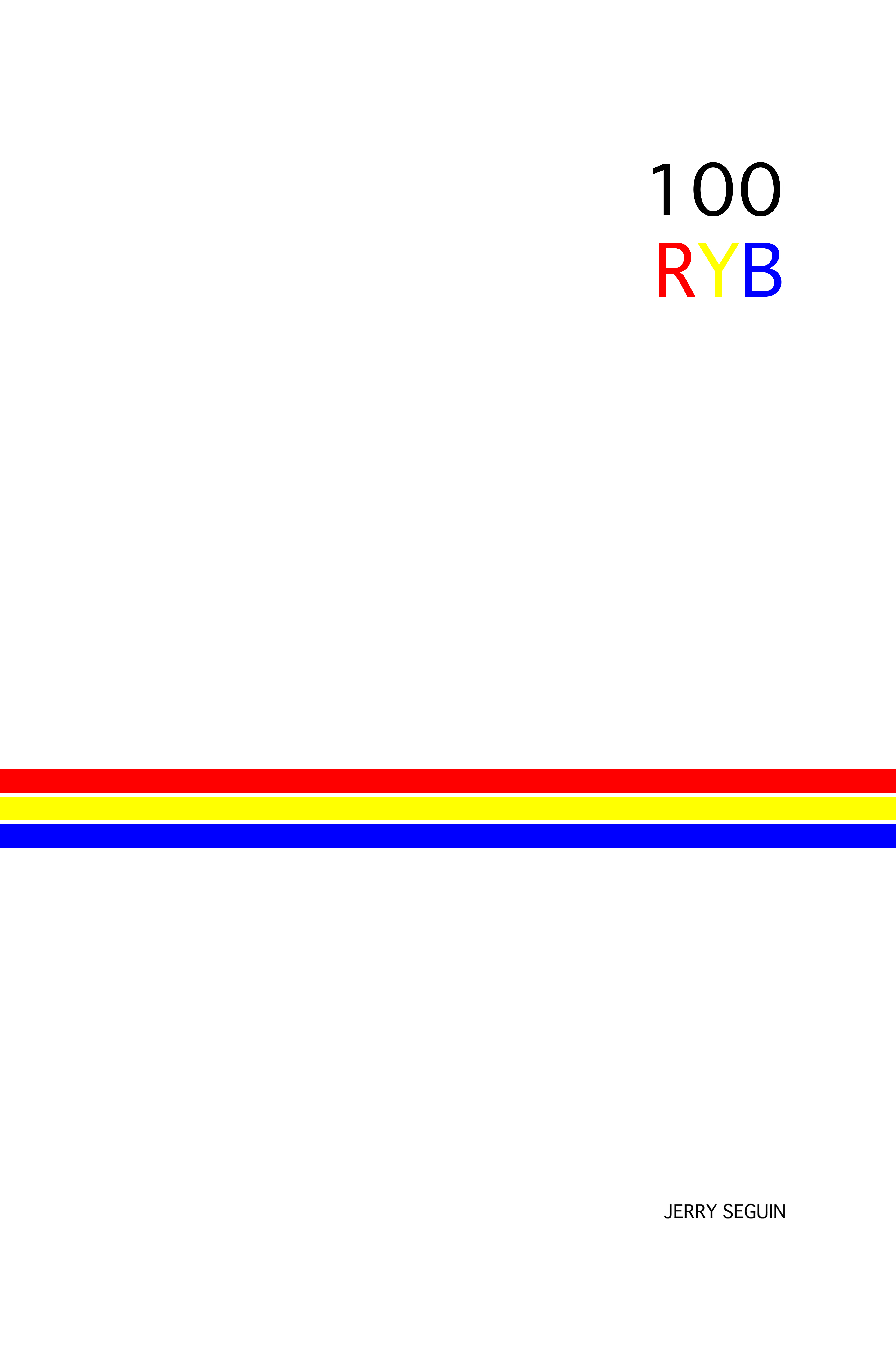 100 RYB cover