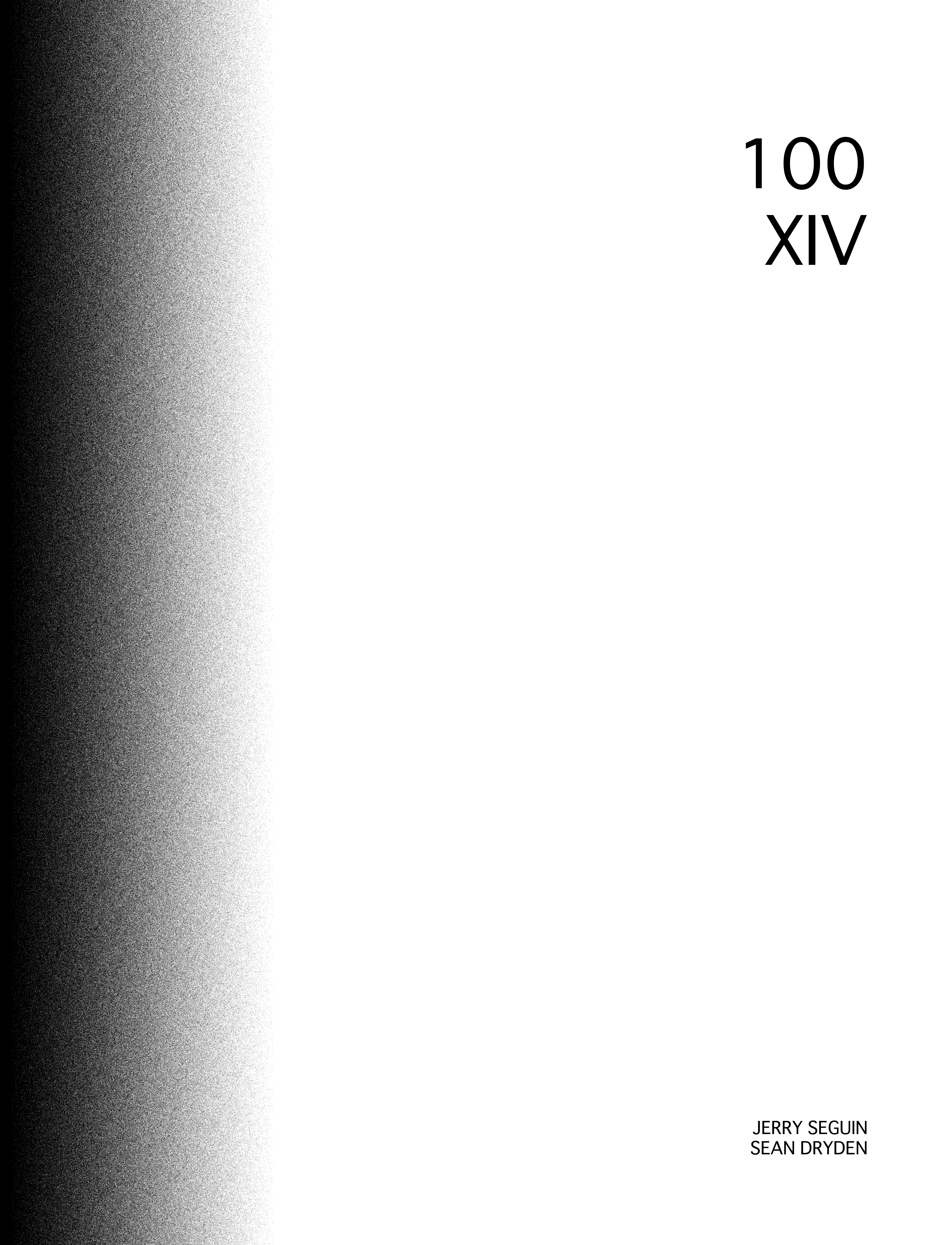 100 XIV cover