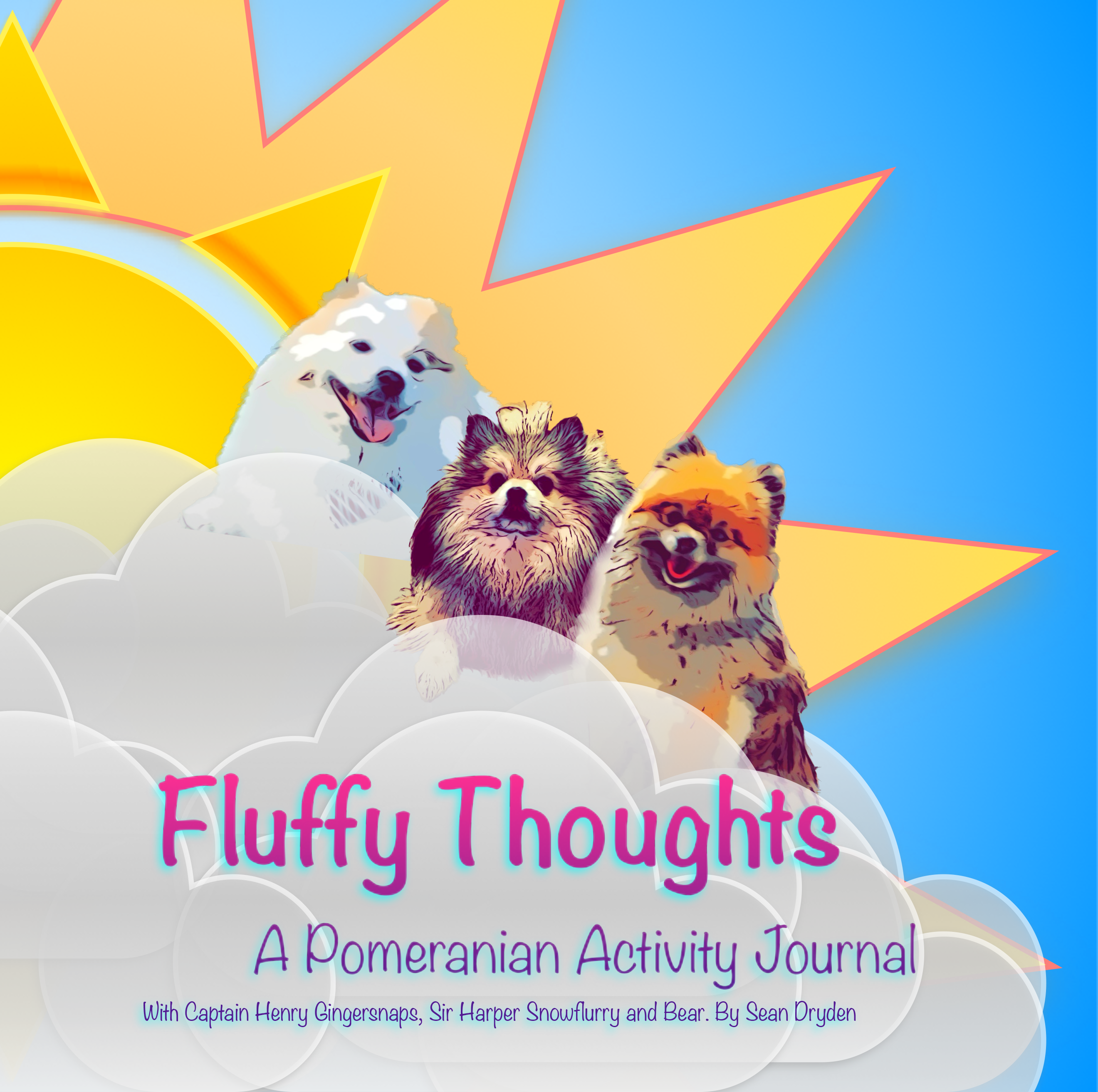 Fluffy Thoughts cover